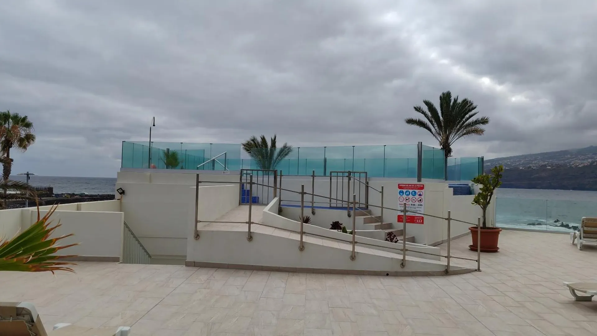 דירות פוארטו דה לה קרוז Le Terrazze 7