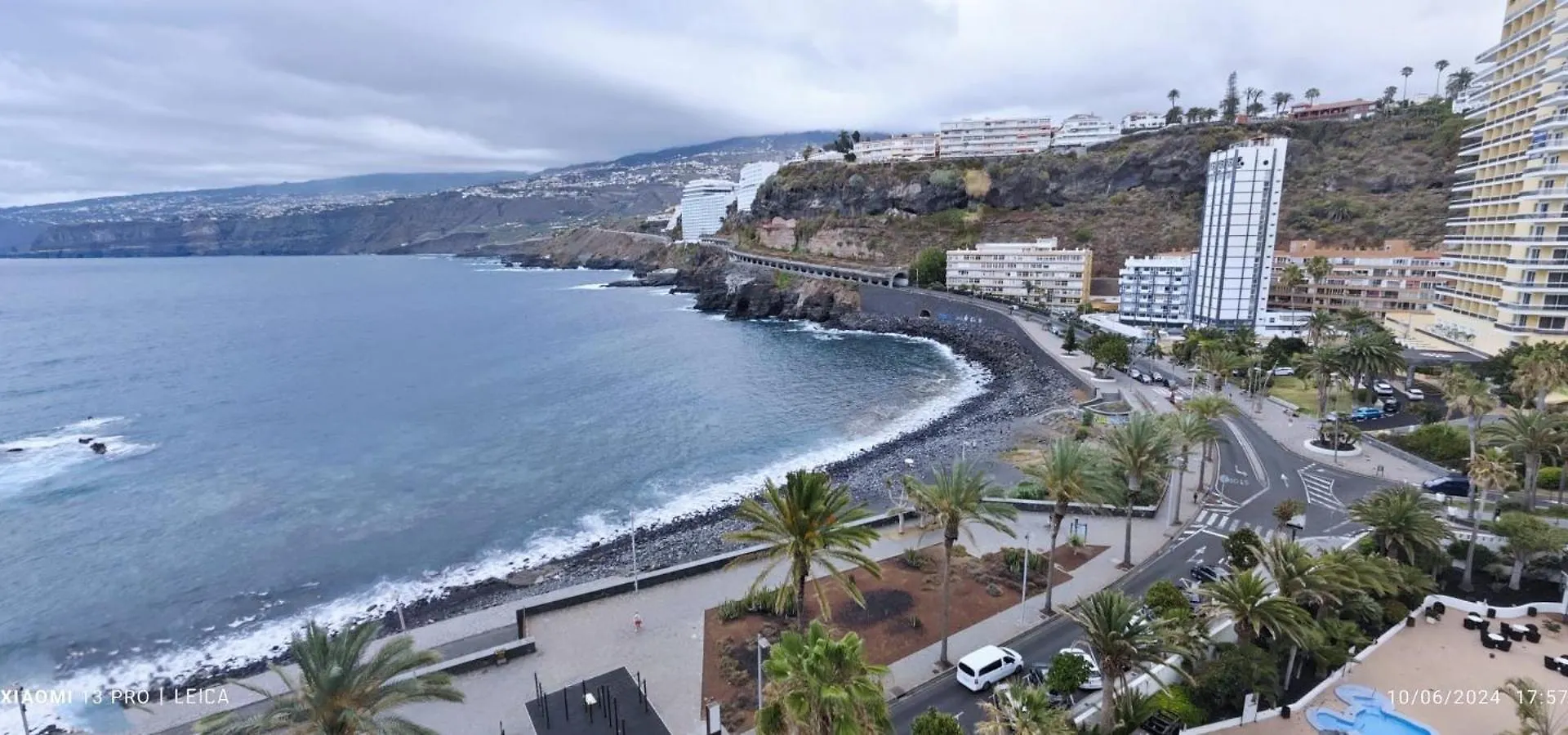Le Terrazze 7 location